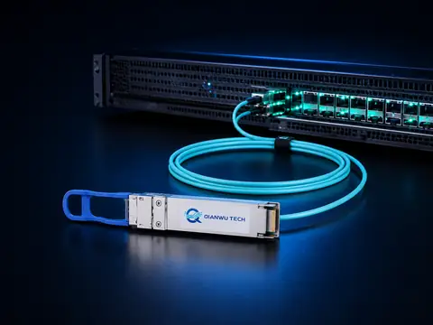 InfiniBand NDR 400G Interconnect